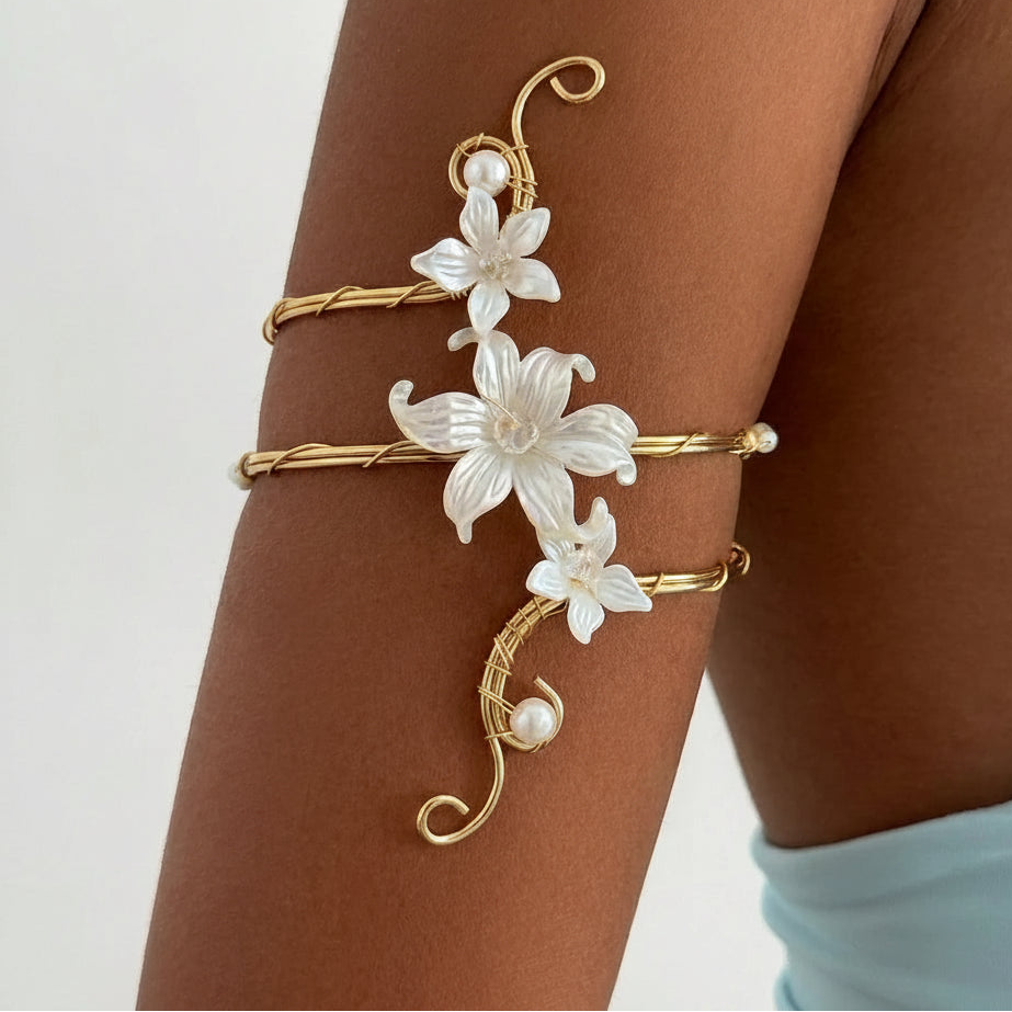 Floral Armlet