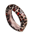 Leopard Printed Bangles