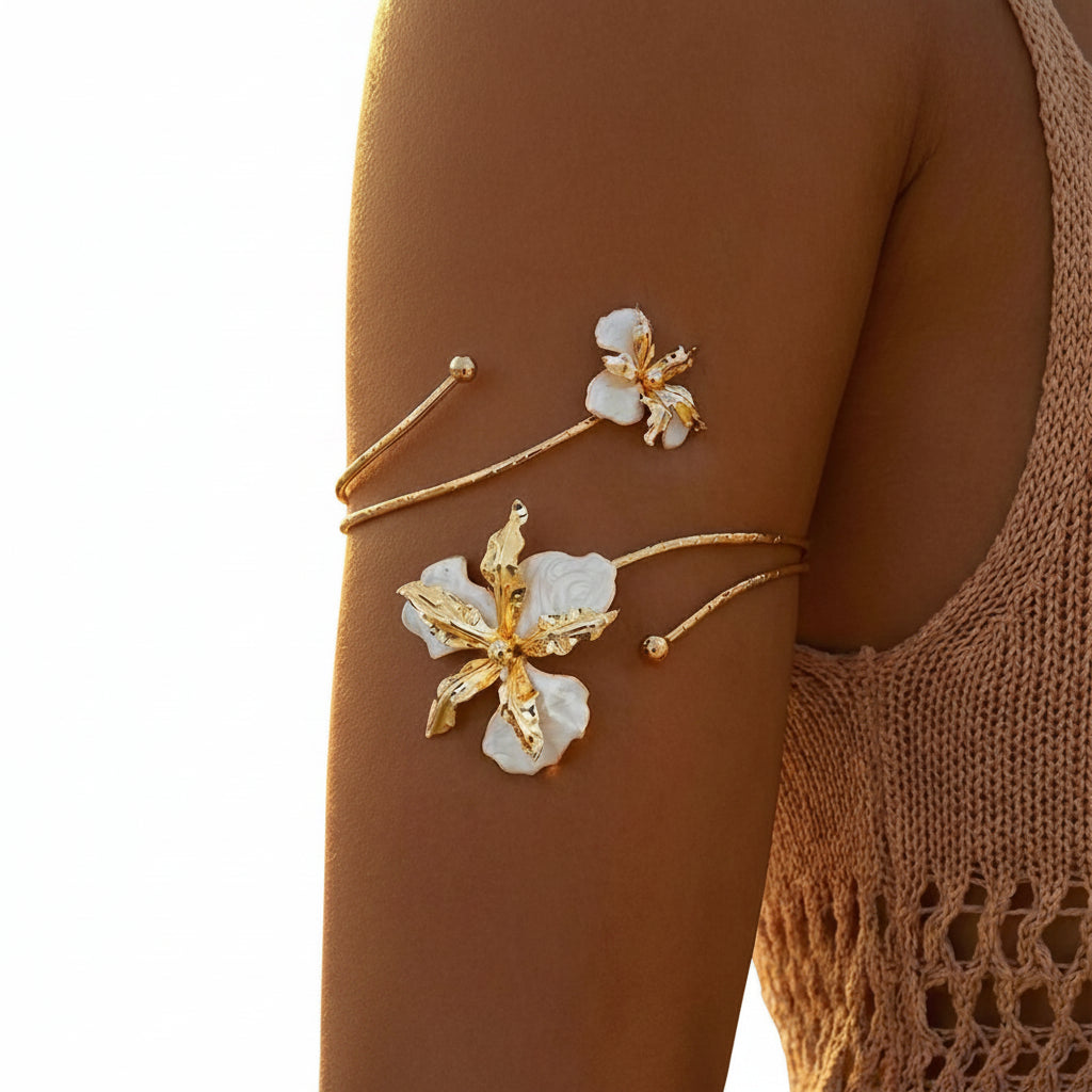 Floral Armlet