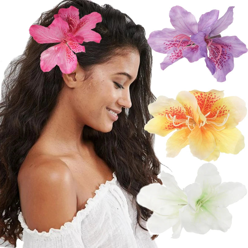 Hawaii Hair Clips