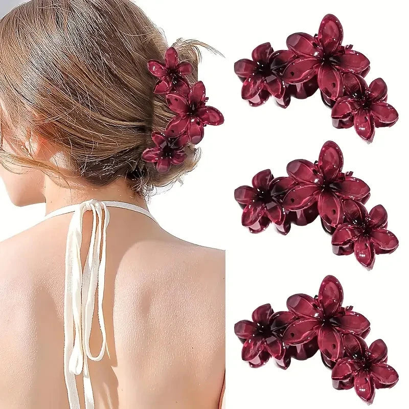Magenta Hair Clip