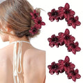 Magenta Hair Clip