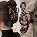 Lyric Claw Clip