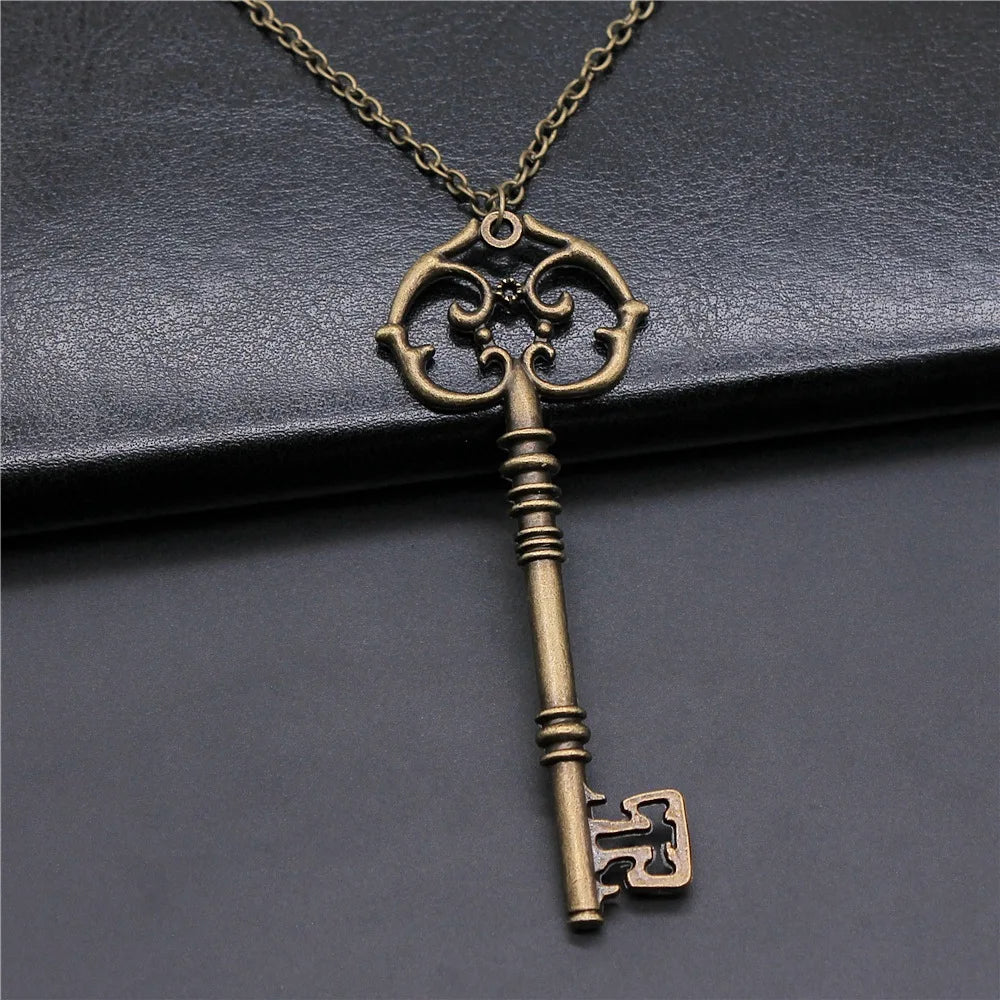 Locket Necklace