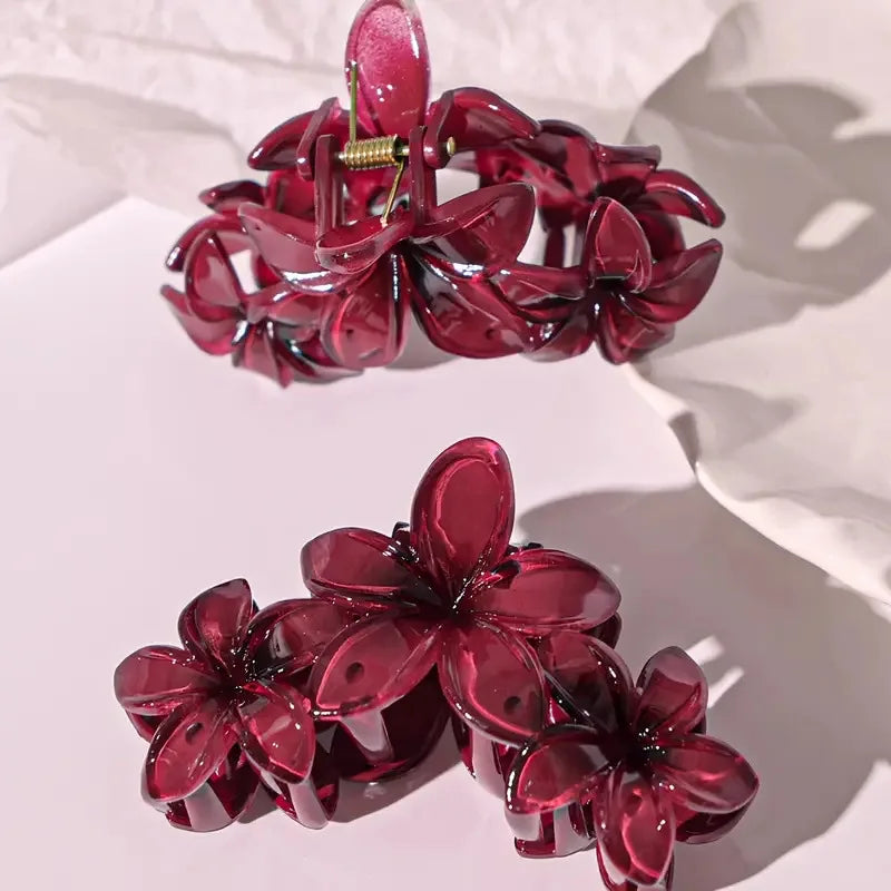 Magenta Hair Clip