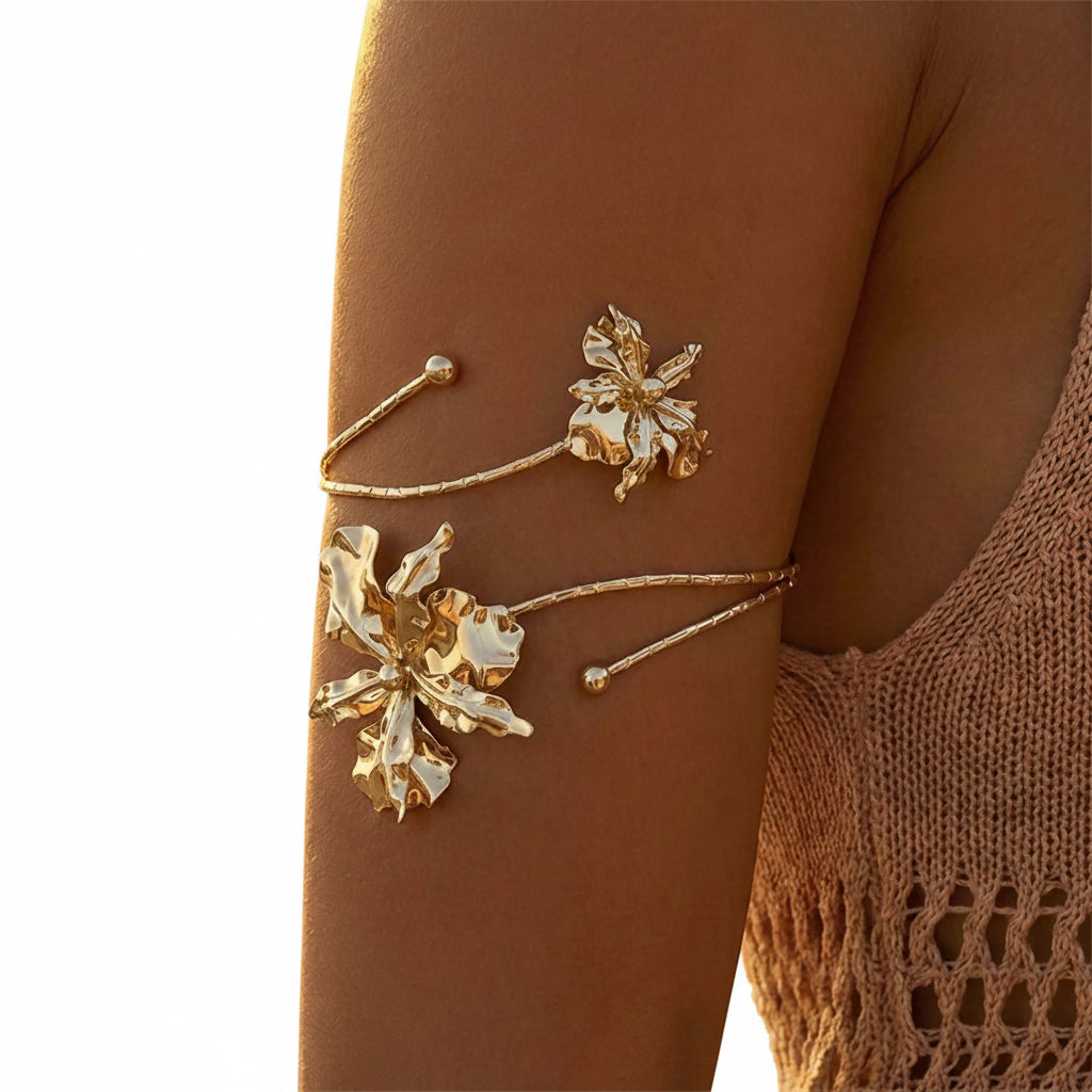Floral Armlet