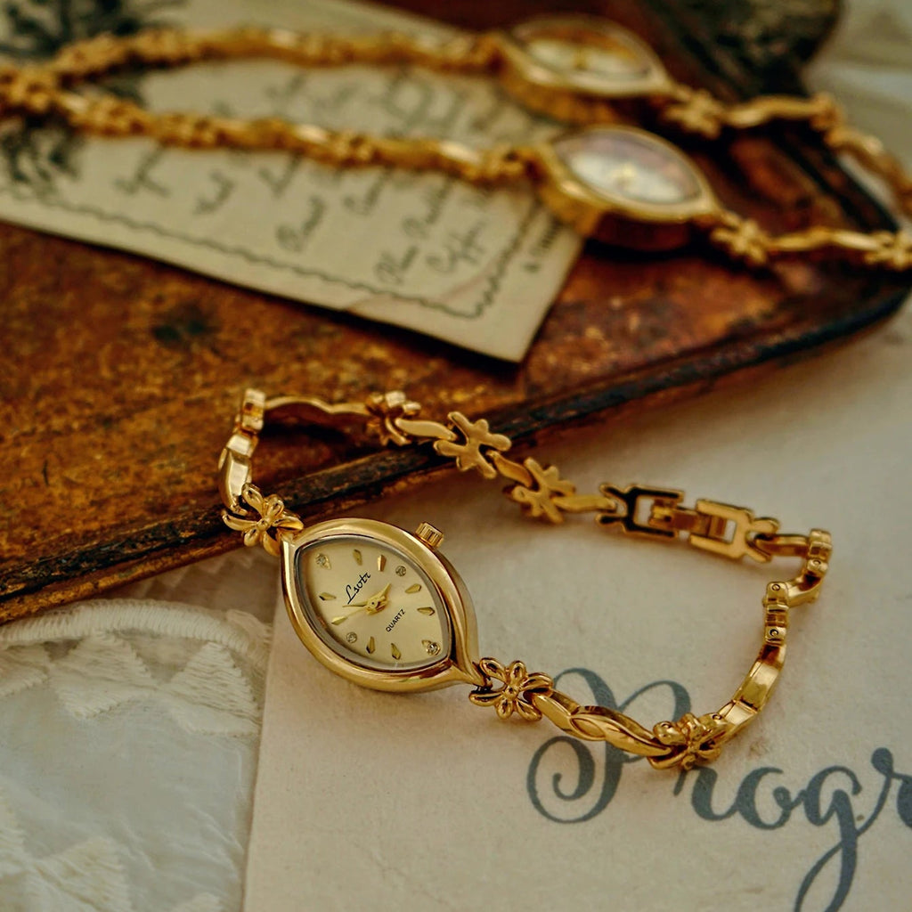 Camila Gold Necklace