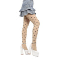 Polka Dot Tights