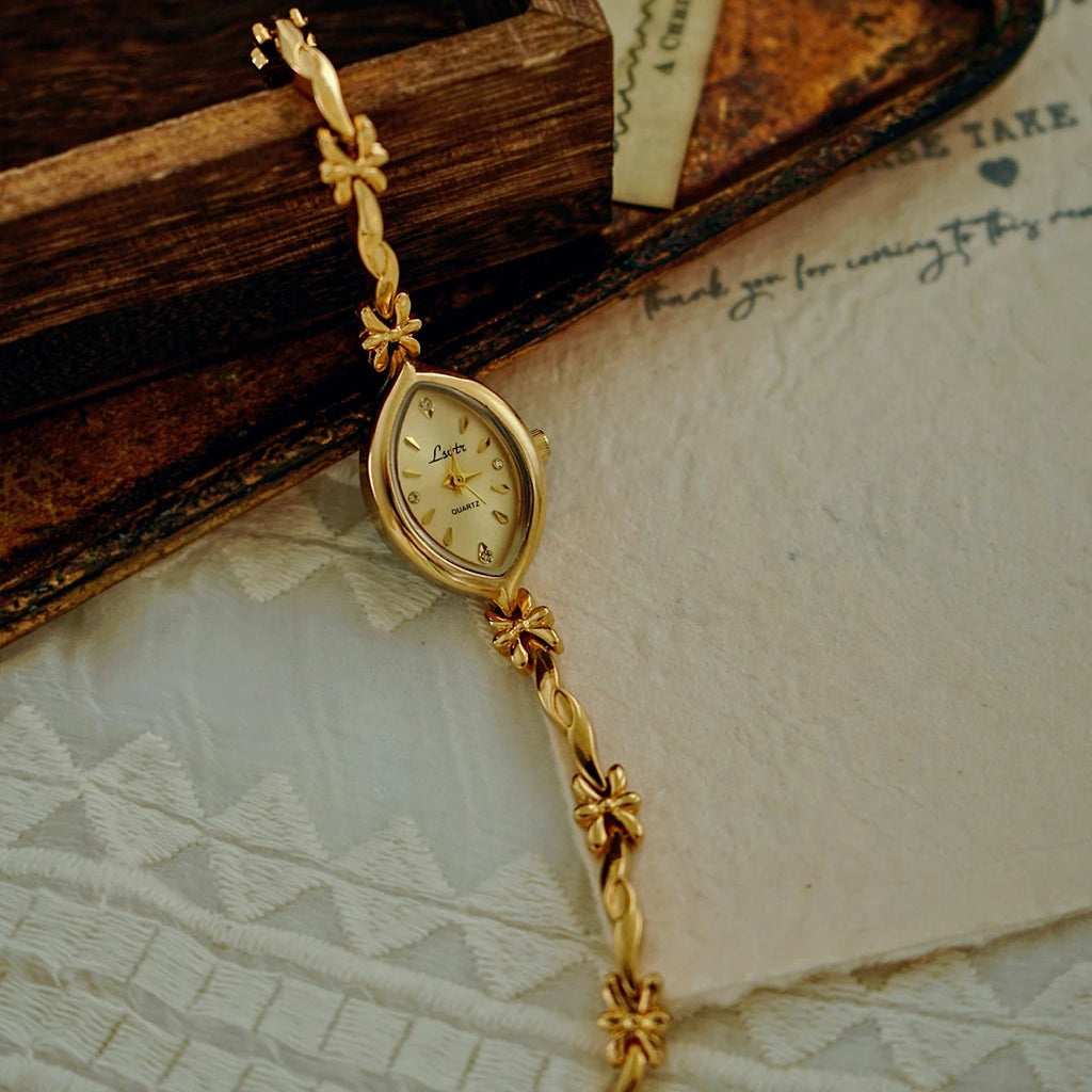 Camila Gold Necklace
