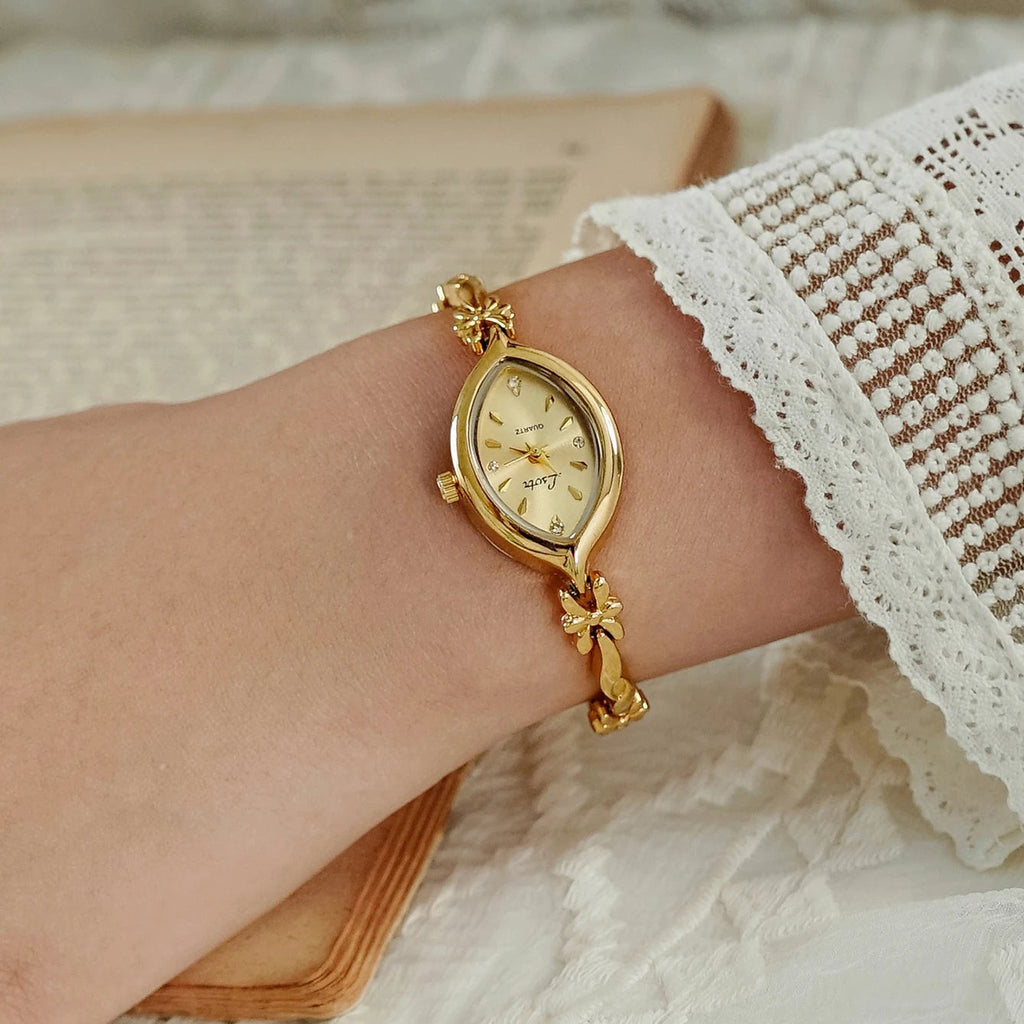 Camila Gold Necklace