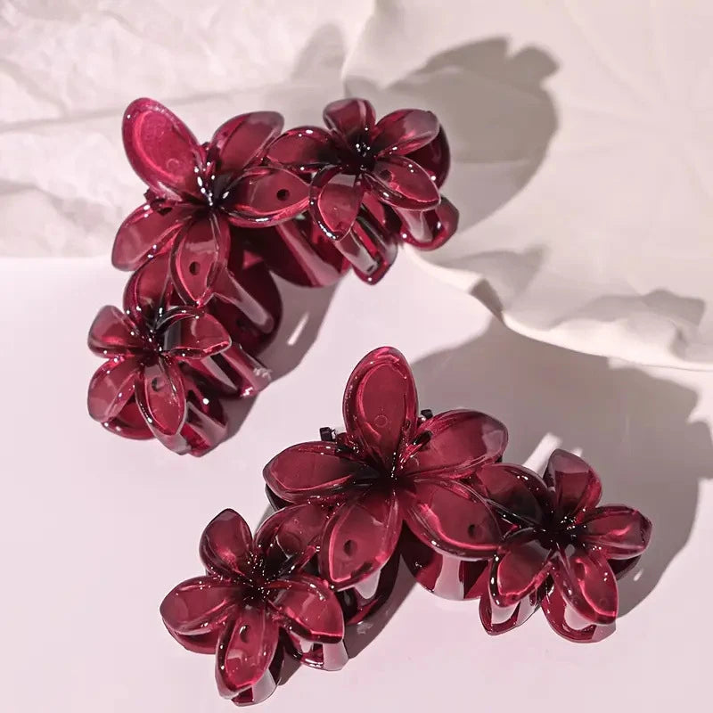 Magenta Hair Clip