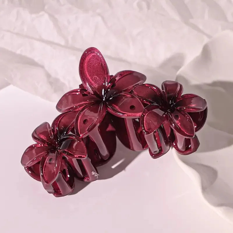 Magenta Hair Clip