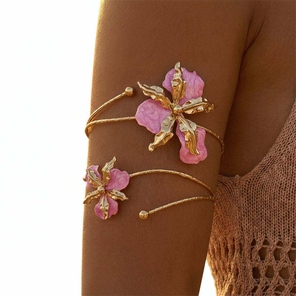 Floral Armlet