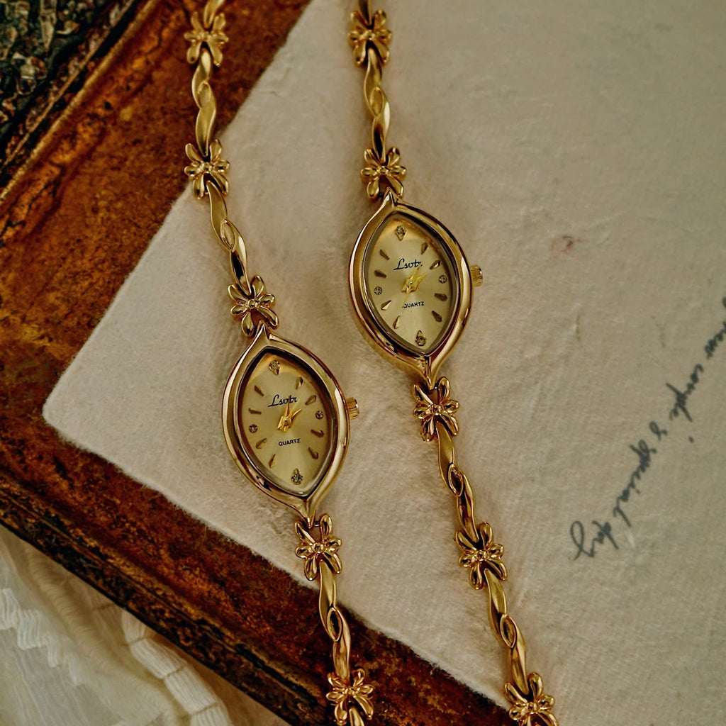 Camila Gold Necklace