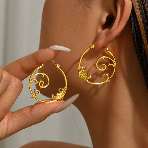 Althea Hoops